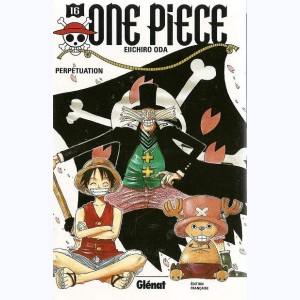 One Piece : Tome 16, Perpétuation : 