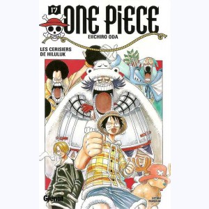 One Piece : Tome 17, Les cerisiers de Hiluluk : 