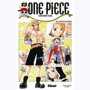 One Piece : Tome 18, Ace entre en scène