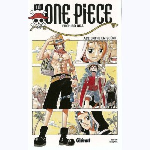One Piece : Tome 18, Ace entre en scène : 