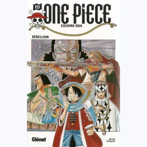 One Piece : Tome 19, Rébellion : 