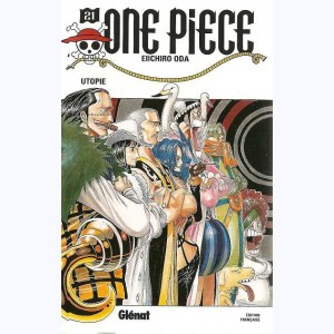 One Piece : Tome 21, Utopie : 