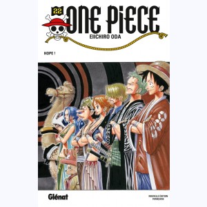 One Piece : Tome 22, Espoir