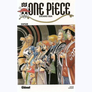 One Piece : Tome 22, Espoir : 
