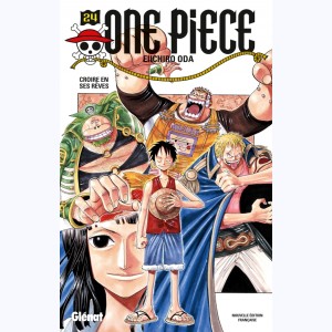 One Piece : Tome 24, Les rêves