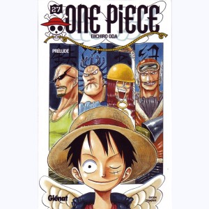 One Piece : Tome 27, Prélude : 