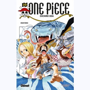 One Piece : Tome 29, Oratorio