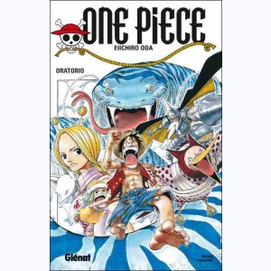 One Piece : Tome 29, Oratorio : 