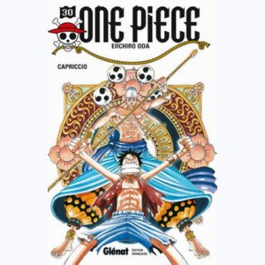 One Piece : Tome 30, Capriccio : 