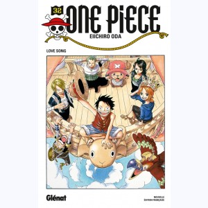 One Piece : Tome 32, Love Song