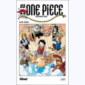 One Piece : Tome 32, Love Song : 