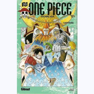 One Piece : Tome 35, Capitaine : 