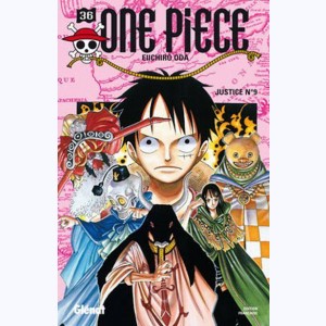 One Piece : Tome 36, Justice n°9 : 
