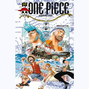 One Piece : Tome 37, Monsieur Tom