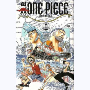 One Piece : Tome 37, Monsieur Tom : 