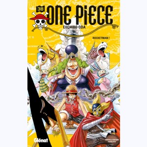 One Piece : Tome 38, Rocketman !