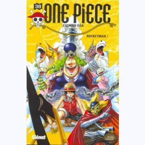 One Piece : Tome 38, Rocketman ! : 