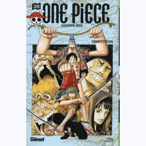 One Piece : Tome 39, Compétition : 