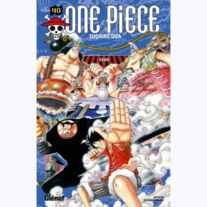 One Piece : Tome 40, Gear