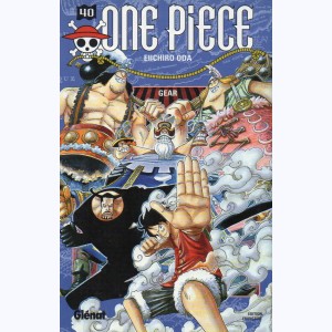 One Piece : Tome 40, Gear : 