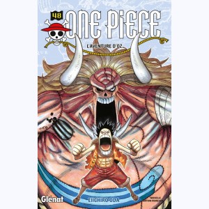 One Piece : Tome 48, L'aventure d'Odz