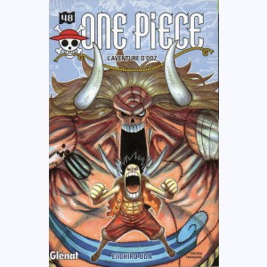 One Piece : Tome 48, L'aventure d'Odz : 