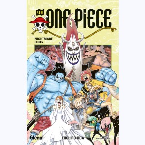 One Piece : Tome 49, Nightmare Luffy