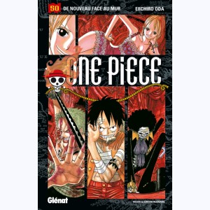 One Piece : Tome 50, De retour
