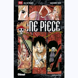 One Piece : Tome 50, De retour : 