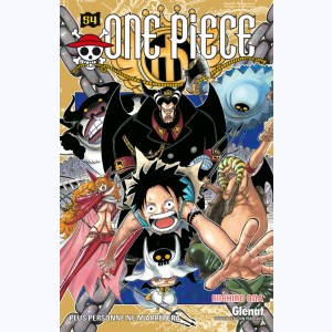 One Piece : Tome 54, Inarrêtable