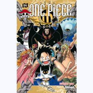 One Piece : Tome 54, Inarrêtable : 