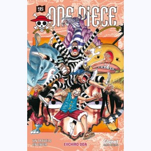One Piece : Tome 55, Un travelo en enfer : 