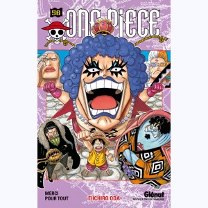 One Piece : Tome 56, Merci
