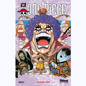 One Piece : Tome 56, Merci : 