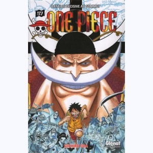One Piece : Tome 57, Bataille décisive au sommet : 