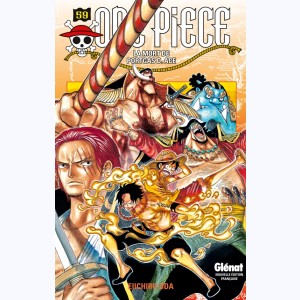 One Piece : Tome 59, La fin de Portgas D. Ace