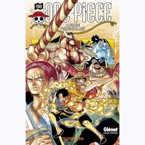 One Piece : Tome 59, La fin de Portgas D. Ace : 