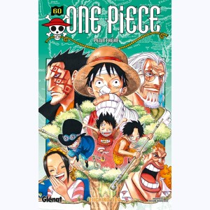 One Piece : Tome 60, Petit frère