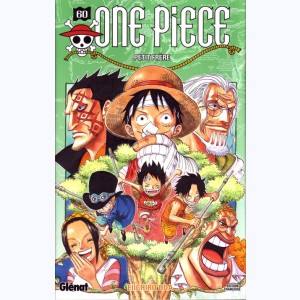 One Piece : Tome 60, Petit frère : 