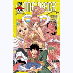One Piece : Tome 63, Otohime et Tiger : 
