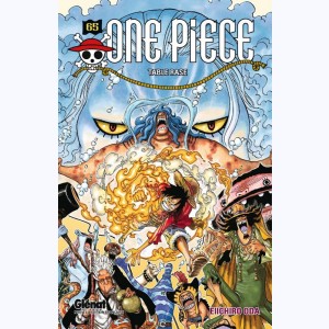One Piece : Tome 65, Table Rase