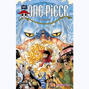One Piece : Tome 65, Table Rase : 