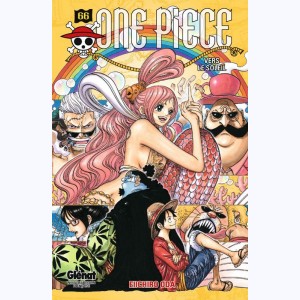 One Piece : Tome 66, Vers le soleil