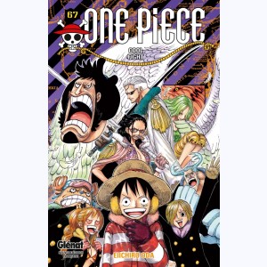 One Piece : Tome 67, Cool fight