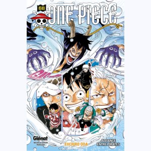 One Piece : Tome 68, Alliance entre pirates