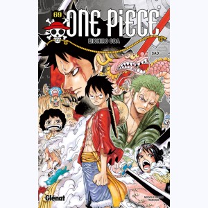 One Piece : Tome 69, SAD