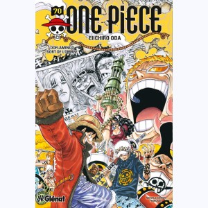 One Piece : Tome 70, Doflamingo sort de l'ombre