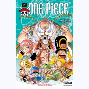 One Piece : Tome 72, Les Oubliés de Dressrosa
