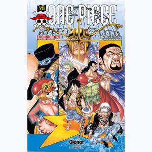 One Piece : Tome 75, Ma gratitude