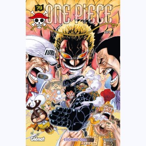One Piece : Tome 79, Lucy !!